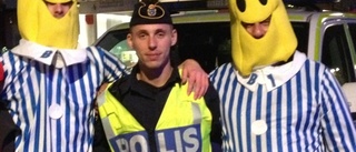 Polisaspiranten tog årets(?) groupie