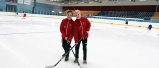 Barnen spelar hellre ishockey än bandy