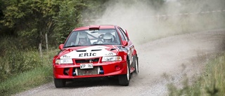 Vrenaduon vann fyr- och tvåhjulsdriven rallysprint