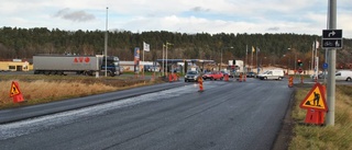 Rondell kan skapa bättre flyt i trafiken