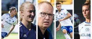 CG&Iwung: "Kittlar att vi kan ha två allsvenska lag nästa år"