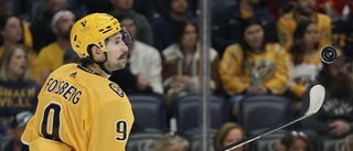 Forsberg skriver jättekontrakt med Nashville