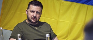 Zelenskyj till FN: Skicka observatörer