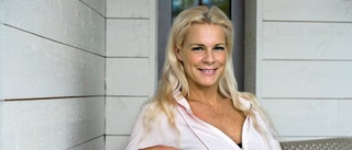 Malena Ernman tar ton om julen