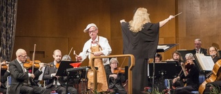 Wien och champagne i årets första konsert