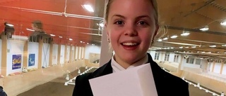 Emmie Granfors vann över ångesten