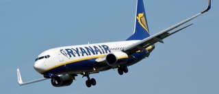 Ryanair startade flest nya linjer