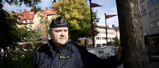 Semesterperioden är stressig för polisen