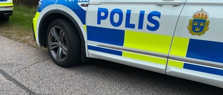 Röt till mot objudna gäster – blev misshandlad • Polispådrag på måndagskvällen