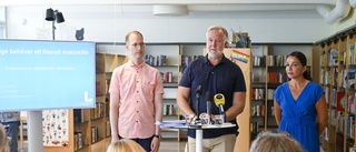 L satsar på kända kort i valmanifest