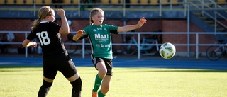 Savannah blev matchvinnare för ESK i finalen: "Trodde aldrig att bollen skulle gå in"