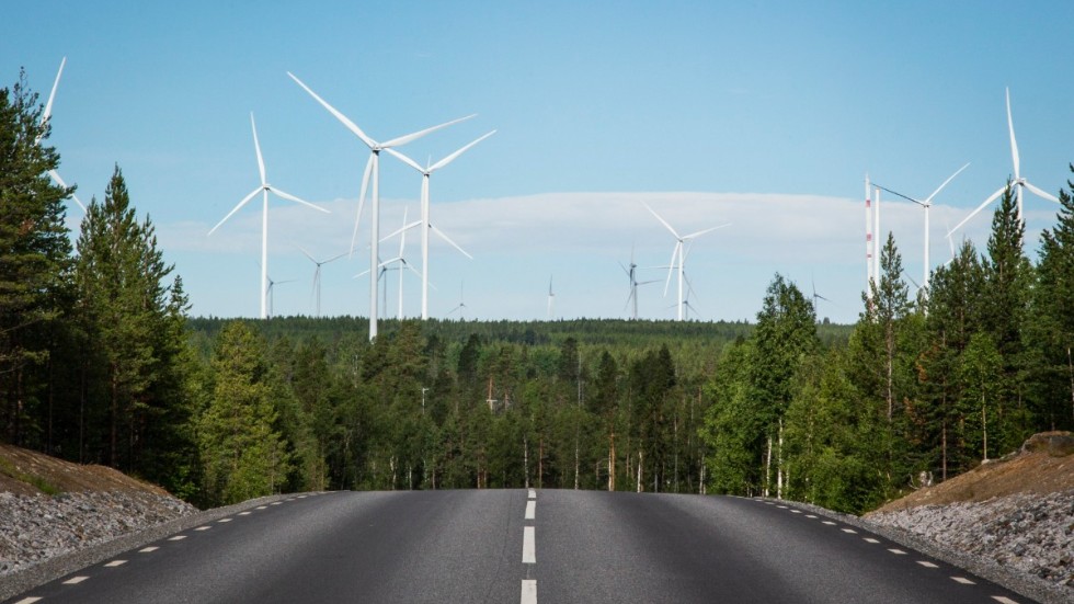 "Om Sverige ska sina utsläppsmål behövs en fullskalig elektrifiering av samhället"