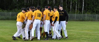 Dubbla seger för Skellefteå Baseboll mot länsrivalen