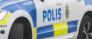 Tonåring stoppades – polisen misstänker brott