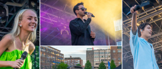 Så var fredagens stjärnspäckade festival på Fristadstorget – Omar Rudberg, Darin och Anna Bergendahl några av artisterna: ✔ "Shit, vilken fest" ✔ "Publiken tappar fattningen"