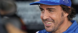 Fernando Alonso klar för Aston Martin