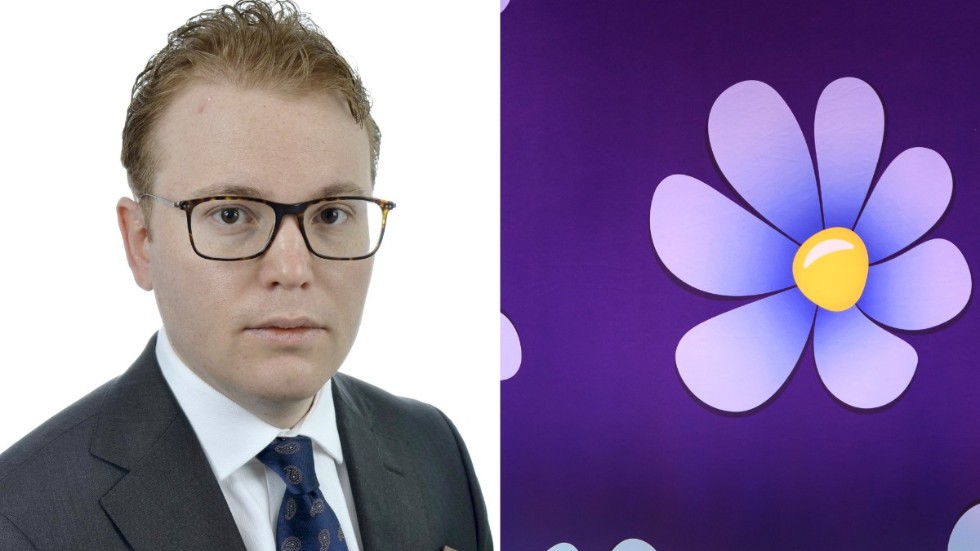 David Perez, ledamot i riksdagens finansutskott. Arkivbild.