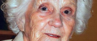 Ann-Mari Wikström 90 år