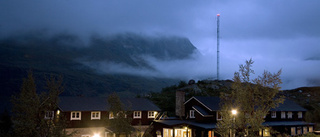 Kebnekaise fjällstation stänger på grund av magsjuka