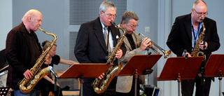 Minnesvärd jazzkonsert till Gunnar Hoffstens ära