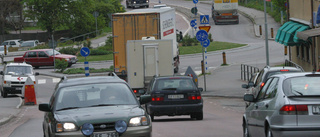 Trafiken i Kisa är en tickande  miljöbomb