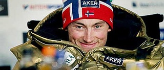 Northug: "Karlsson är också en gris"