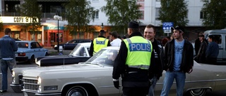 Polisen befarar stökig helg