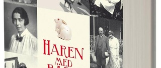 Edmund de Waal: Haren med bärnstensögon