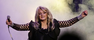 Bonnie Tyler: Rocks and honey