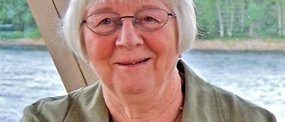 Minnesord Anne Marie Högberg