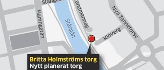 Torget finns inte – men det har ett namn