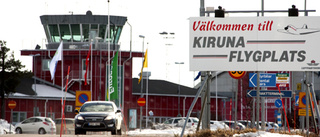 Tysk resejätte kommer till Kiruna