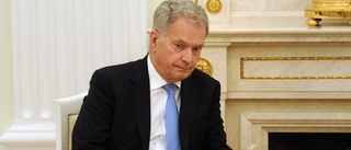 Niinistö i telefon med Putin och Zelenskyj