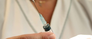 Apoteket manar till vaccinering