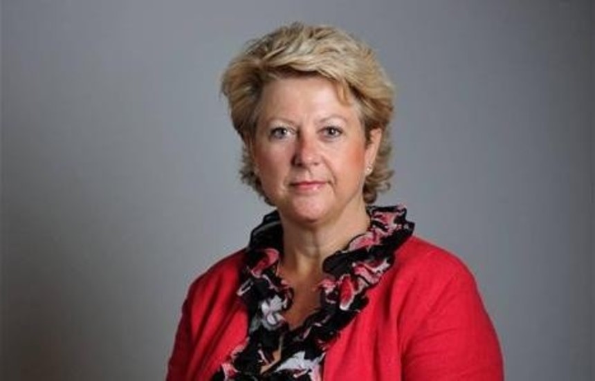 Agneta Gille (S), riksdagsledamot och ledamot i Polisstyrelsen i Uppsala län.