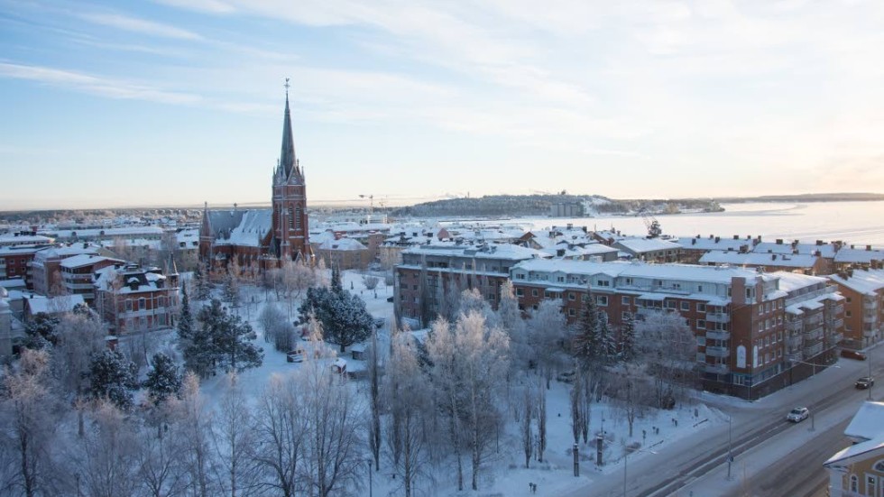 Prästen som nu prickats är verksam inom Luleå stift vilket täcker Västerbotten och Norrbottens län.