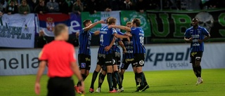 16.00: Sirius möter Östersund