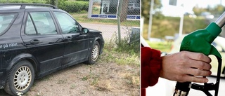 Såld bil slutade i flera oväntade bensinnotor