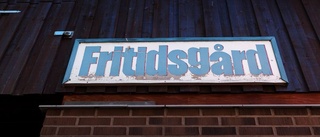 Öppna fritidsgård i Öjebyn    