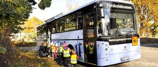 Fler borde få tillgång till bussen