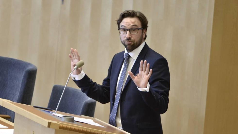 Fredrik Malm (L)