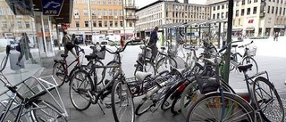 Cykelvärdar ska råda bot på kaoset i city