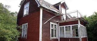 Hus i Stenhagen rivs