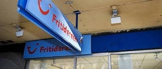 Fritidsresor stänger fyra butiker