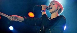 Robyn har chansen på en Grammy