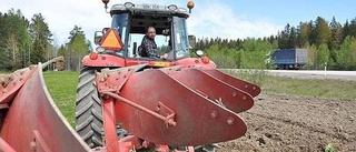 Kyrkan bygger nytt  i Tärnsjö