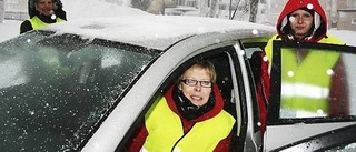 Hemtjänsten väntar på bandvagn