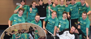 Bolaget nya mästare i Skellefteås okändaste liga – överlägsna i finalen trots målkungens frånvaro: "I kväll ska jag fira med att sova" 