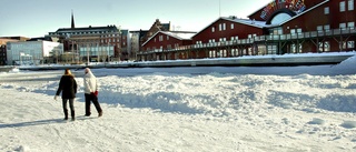 Bygg för äldres trygghet i centrum