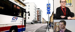 Chockförlust för Länstrafiken